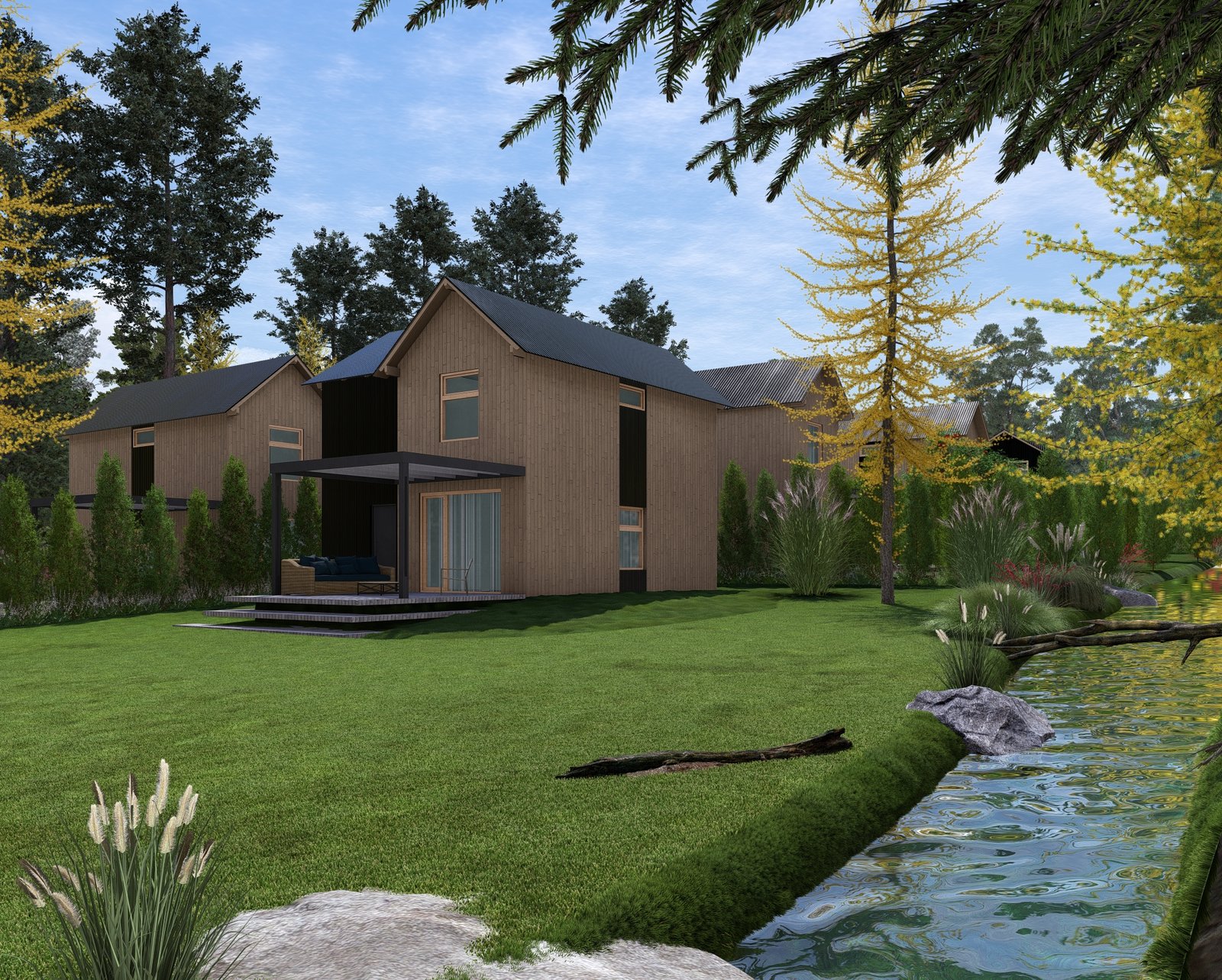 Fideicomiso VILLA VERDE - Vivienda UF 01 - Financiación 100%